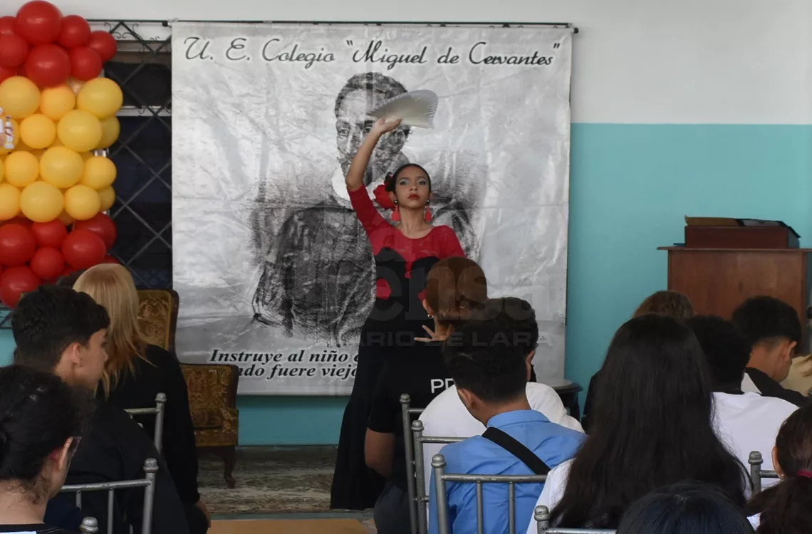 Concurso de escritura creativa impulsa el estudio sobre obra de Cervantes
