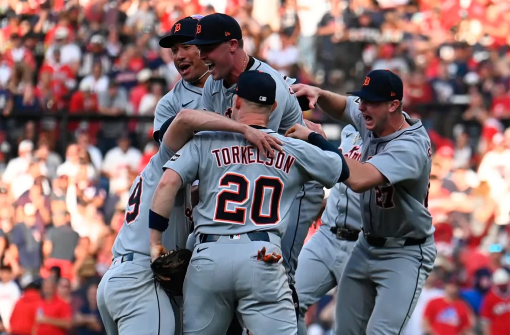 Inician oficialmente las Series Divisionales de las Grandes Ligas