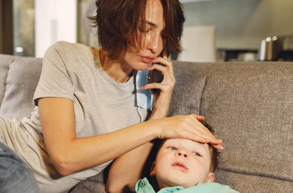 Estrés y ansiedad afectan al cuidador y trabajador doméstico