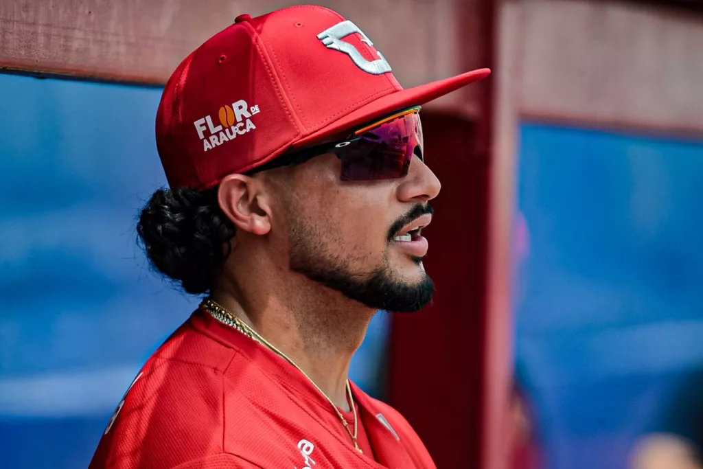 everson pereira cardenales
