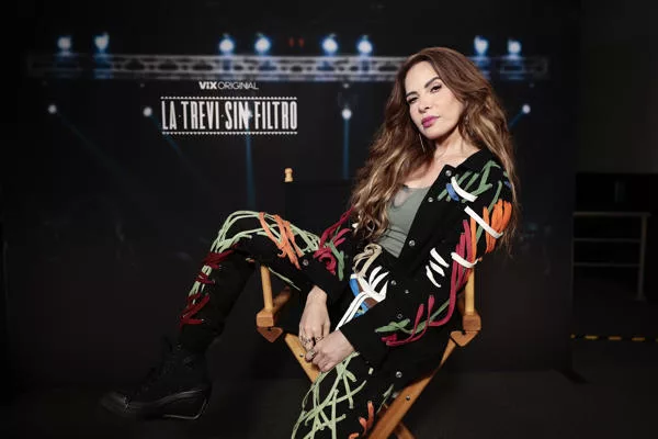 Gloria Trevi comparte el desgaste de las acusaciones persistentes en su nuevo documental