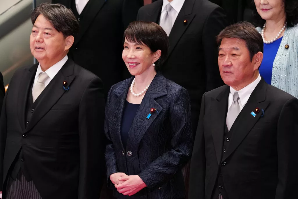 Sanae Takaichi: la primera mujer en asumir en Japón el cargo de Primera Ministra