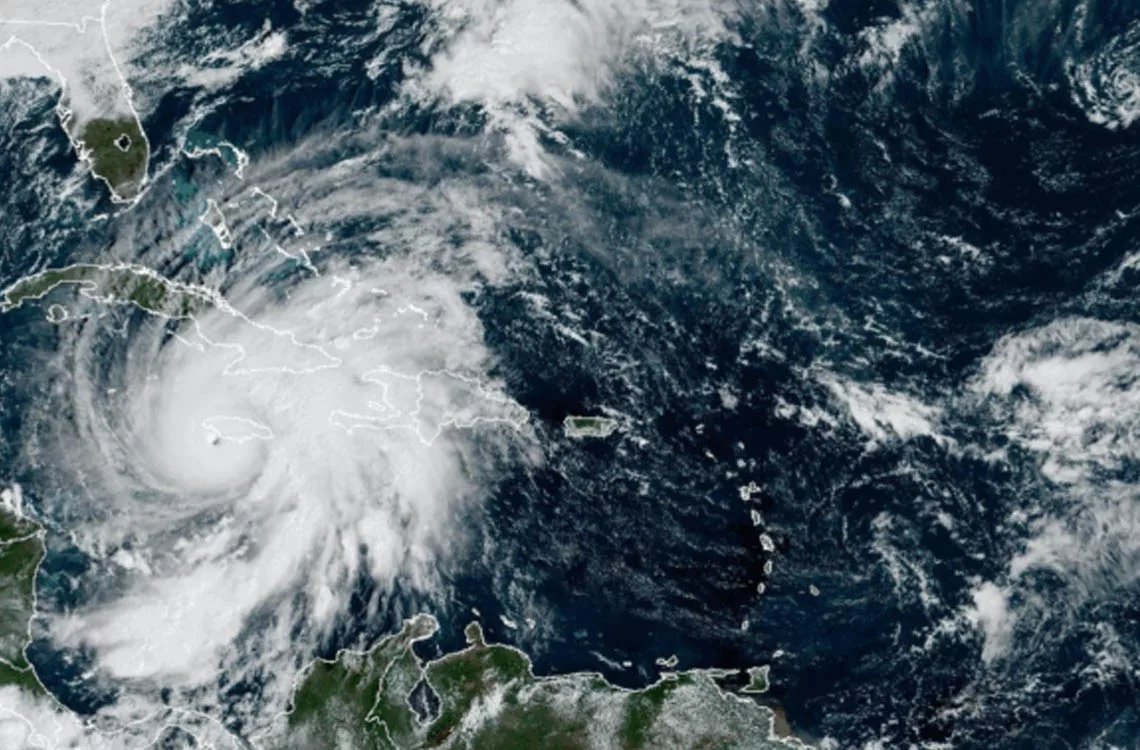 Huracán Melissa baja a categoría 4 tras tocar tierra en Jamaica, pero la amenaza persiste Huracán Melissa baja a categoría 4 tras tocar tierra en Jamaica, pero la amenaza persiste