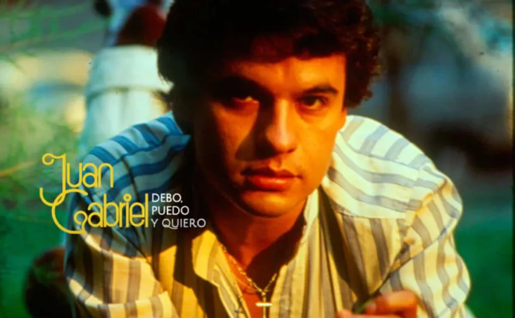 Serie documental de Juan Gabriel utilizará material que el artista grabó durante cuarenta años