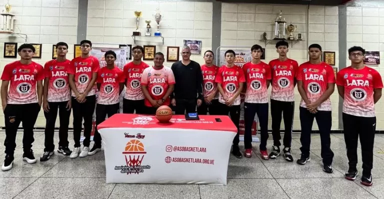 Lara baloncesto U15