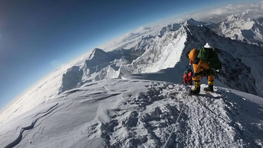 Monte Everest
