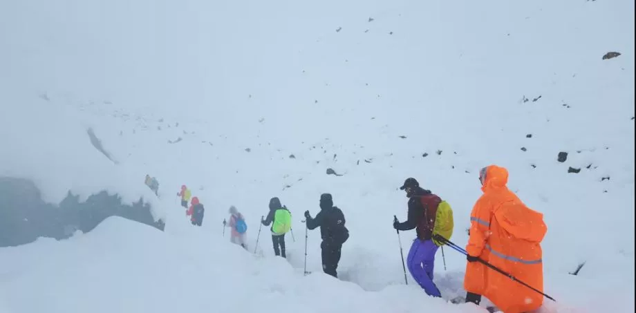 monte everest