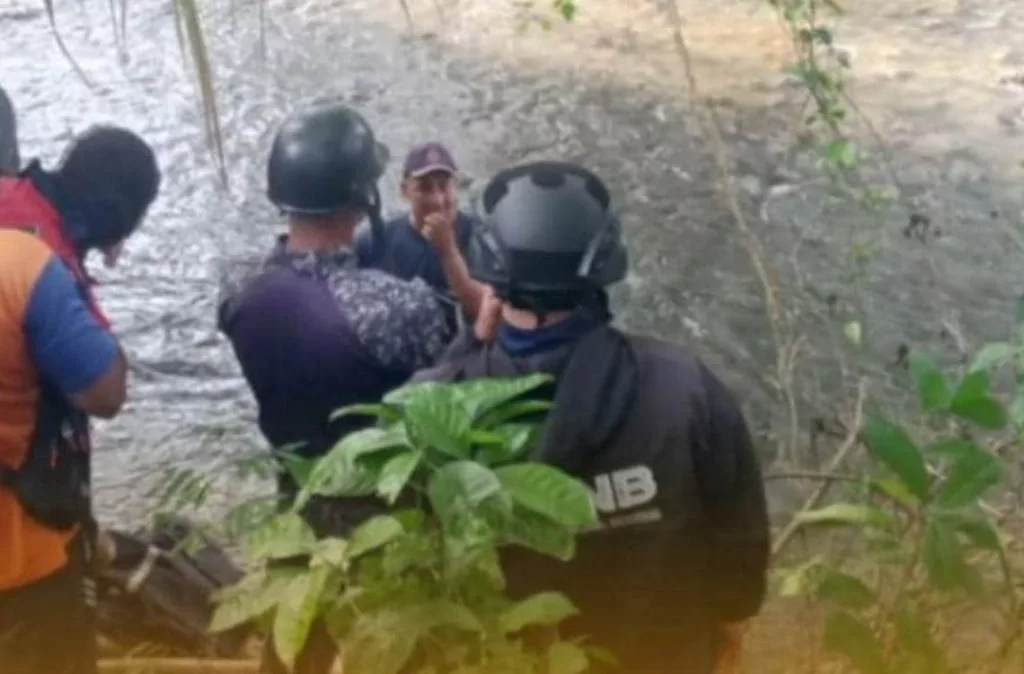 Mujer desaparecida fue hallada ahogada en El Tocuyo