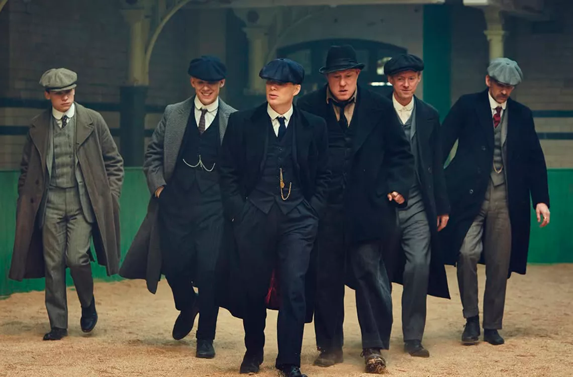 Netflix confirma dos temporadas para la secuela de 'Peaky Blinders'