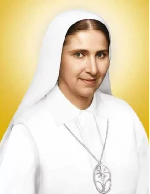santa madre carmen rendiles santos