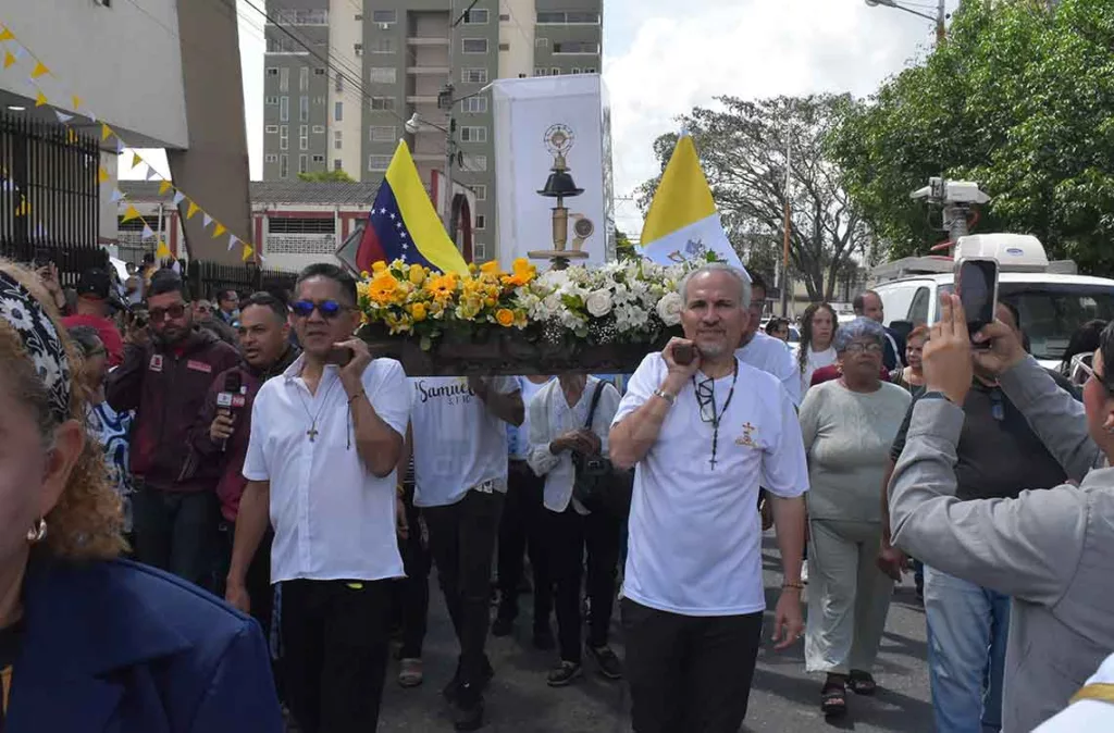 San José Gregorio Hernánez 