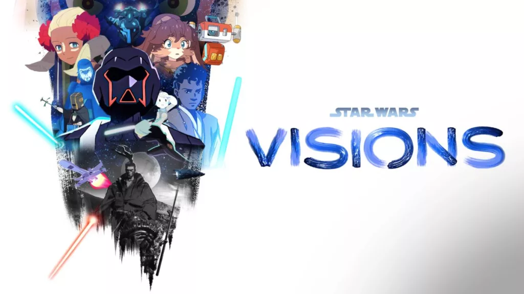 Disney estrena nueva temporada de la serie estilo anime de Star Wars