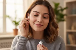 Especialistas alertan sobre daño auditivo por el uso excesivo de audífonos