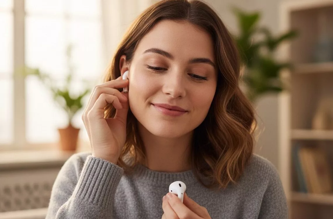 Especialistas alertan sobre daño auditivo por el uso excesivo de audífonos