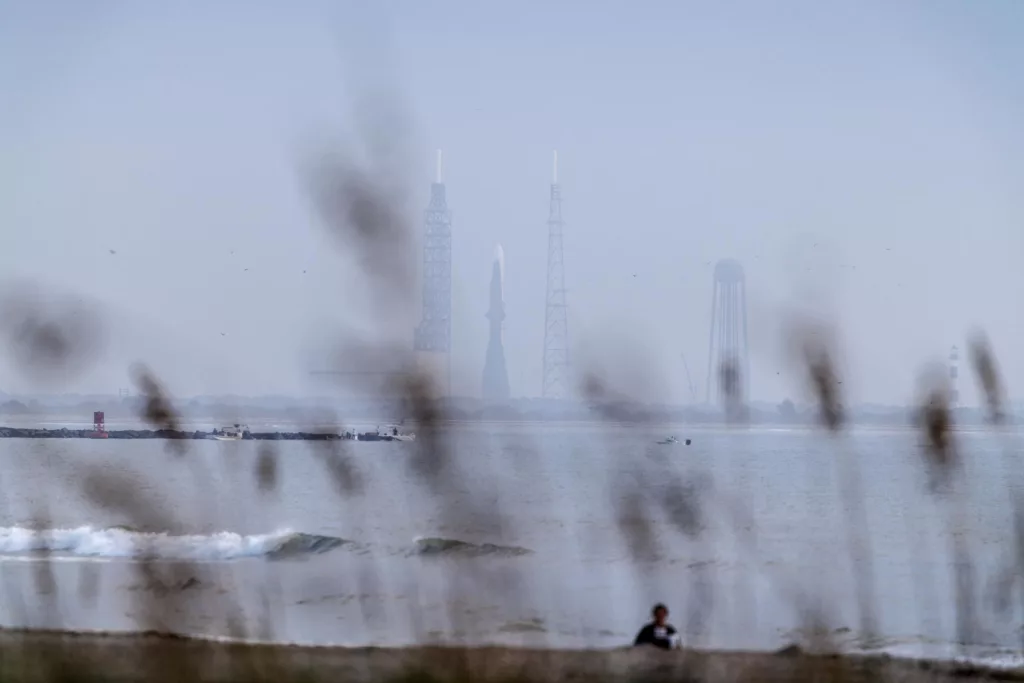 NASA cancela el lanzamiento de su misión Escapade por mal tiempo