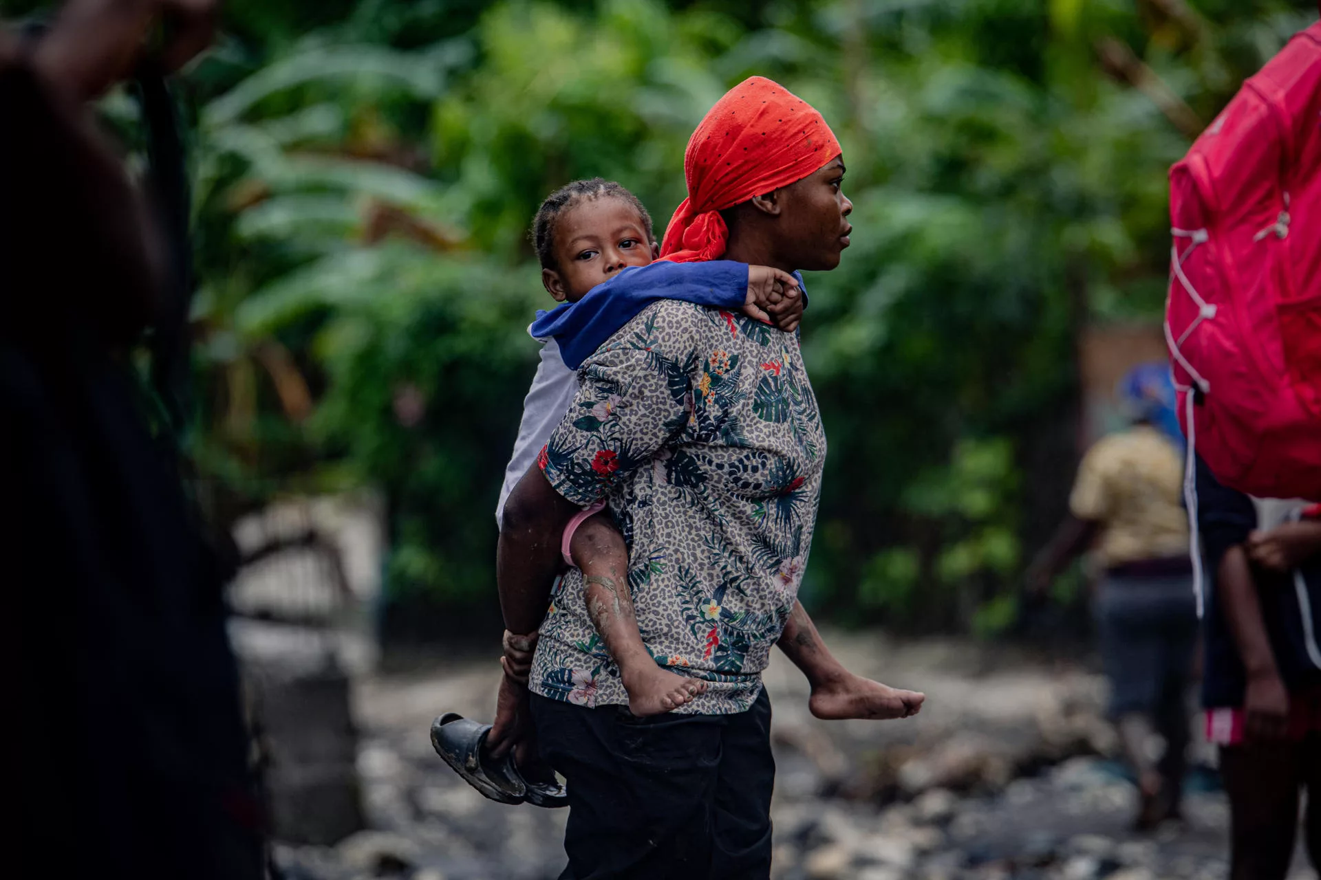 Unicef: 900.000 niños requieren ayuda tras una semana del paso del huracán Melissa por el Caribe Unicef: 900.000 niños requieren ayuda tras una semana del paso del huracán Melissa por el Caribe