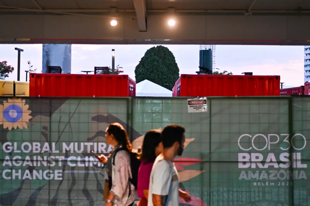 COP30: Brasil impulsa una ruta para dejar atrás los combustibles fósiles