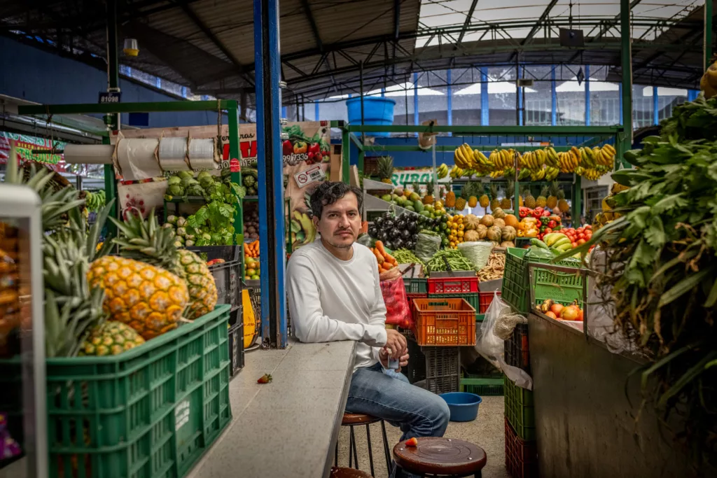 El venezolano Carlos Muñoz ofrece con su lente una mirada personal a la migración en Miami