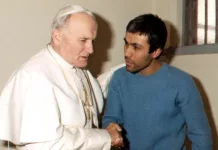 El hombre que le disparó Juan Pablo II intentó encontrarse con León XIV en Nicea