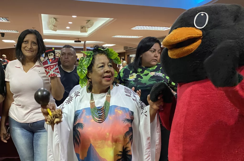 CLEL discute proyecto de protección ambiental para los bosques