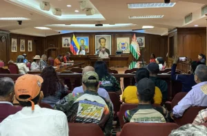 CLEL discute proyecto de protección ambiental para los bosques