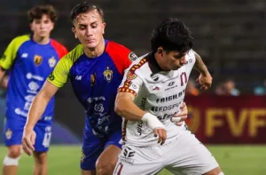 Carabobo y UCV inician la lucha por el título absoluto de la Liga Futve