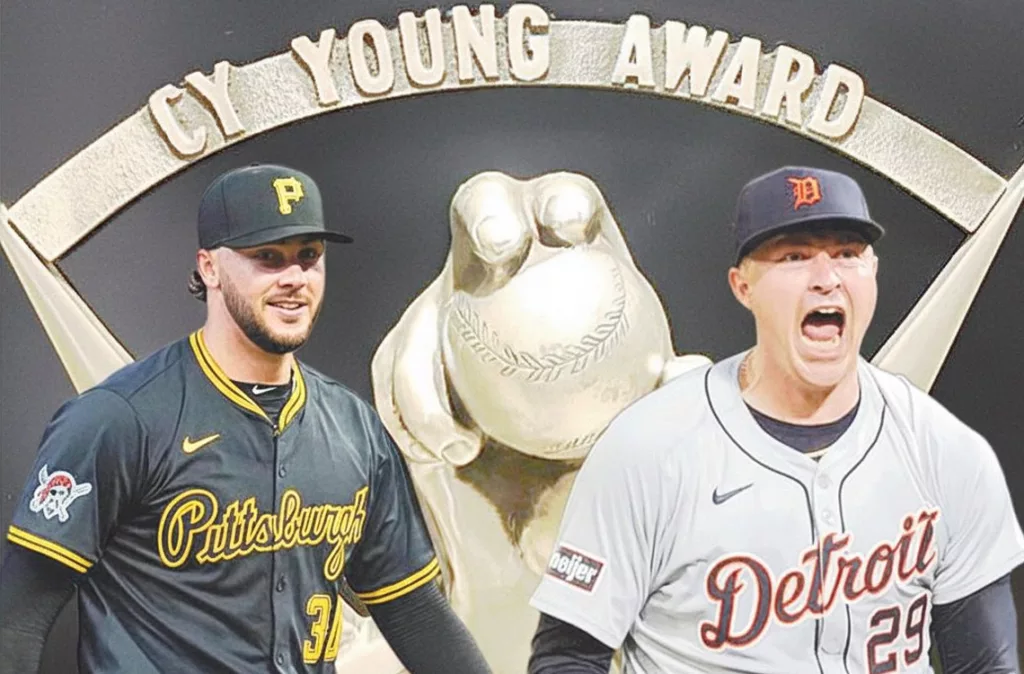 Cy Young 2025: Paul Skenes domina la Nacional y Tarik Skubal revalida título en la Americana