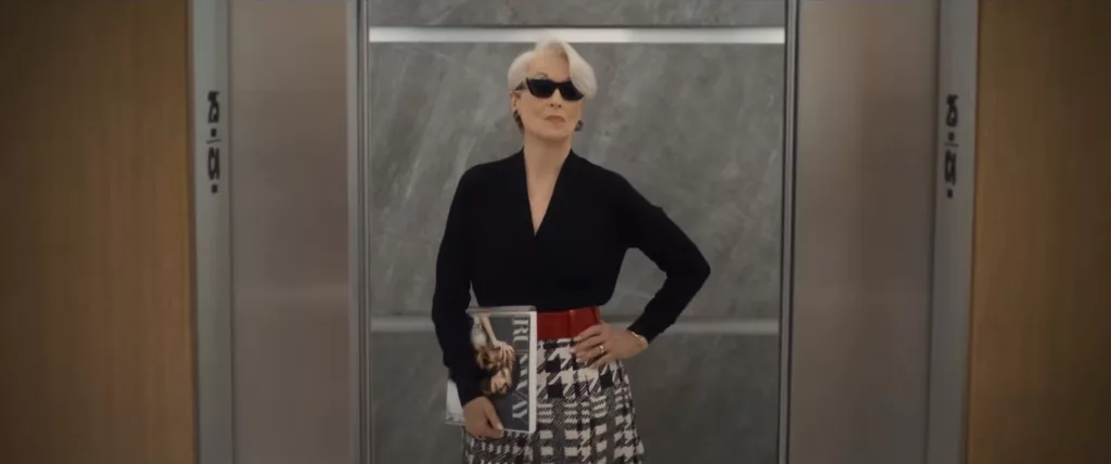 Vistazo de "El Diablo Viste a la Moda 2" revela trama y fecha de estreno