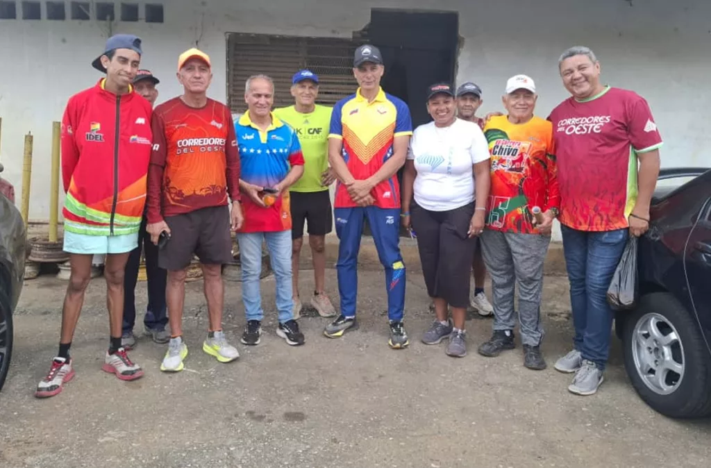La FVA evalúa y da visto bueno a pista de Cross Country en Barquisimeto