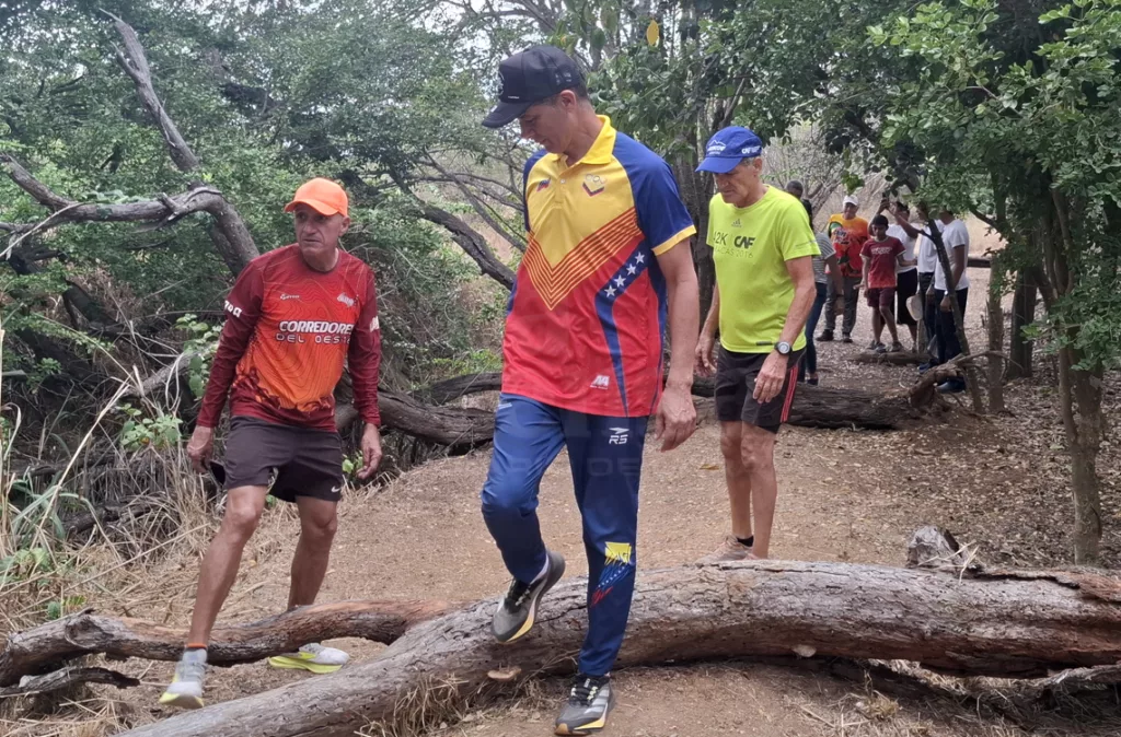La FVA evalúa y da visto bueno a pista en Barquisimeto con posibilidad de albergar el Cross Country