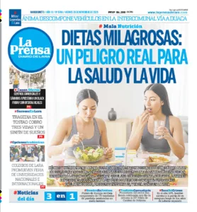 Portada 28-11-25 Portada 28-11-25