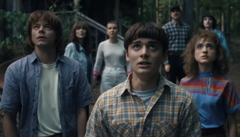 Stranger Things 5: Estreno de la primera parte de la última temporada ¿Qué se puede esperar?
