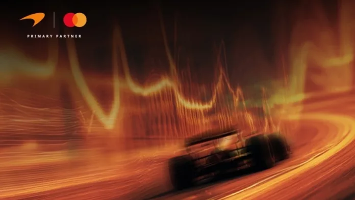 Carreras de F1 transformadas en música: El álbum de McLaren con Mastercard