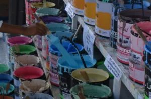 Pinturas Tipo C son las más vendidas en Barquisimeto para la temporada