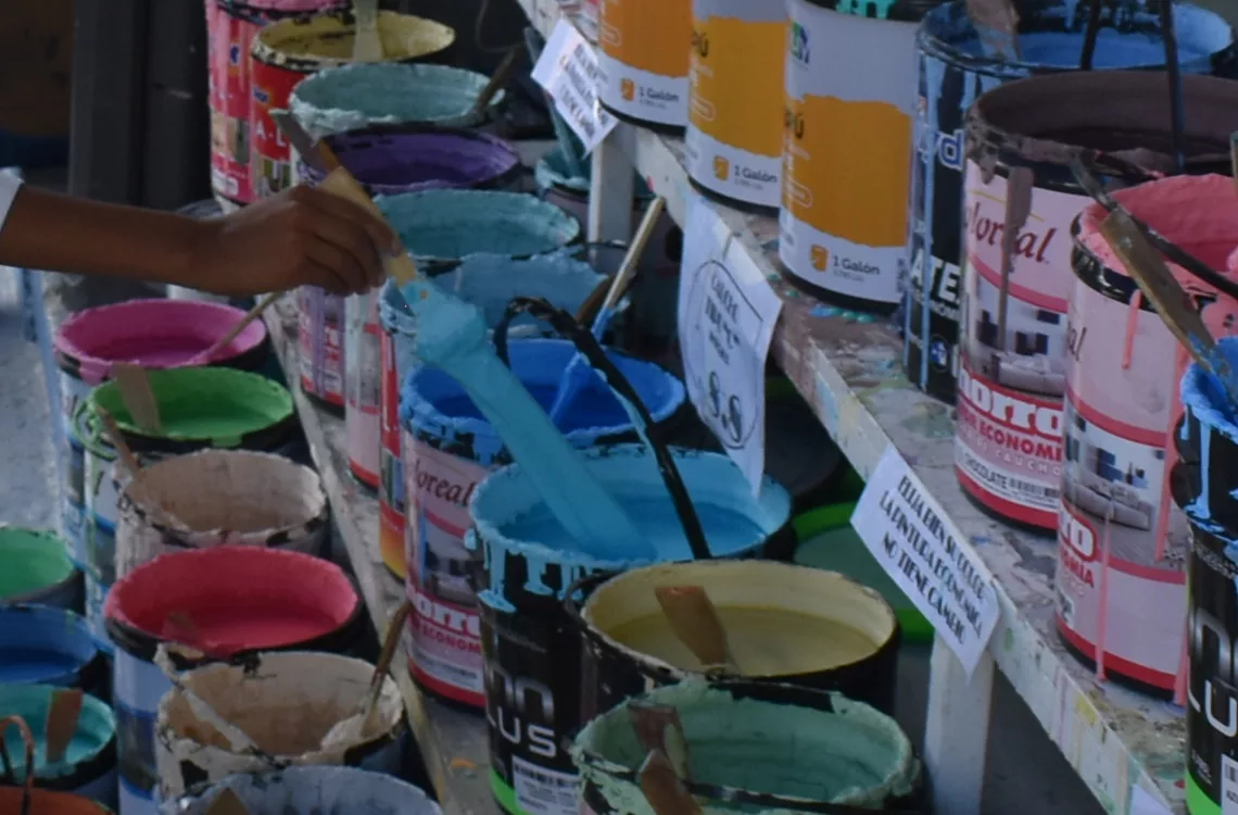 Pinturas Tipo C son las más vendidas en Barquisimeto para la temporada Pinturas Tipo C son las más vendidas en Barquisimeto para la temporada