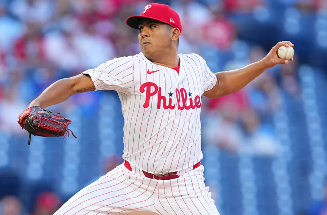 Ranger Suárez rechaza $22M de los Filis buscando contrato multianual