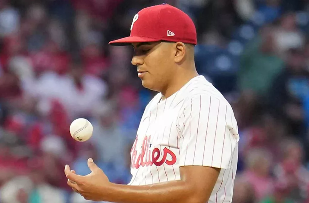 Ranger Suárez rechaza $22M de los Filis buscando contrato multianual