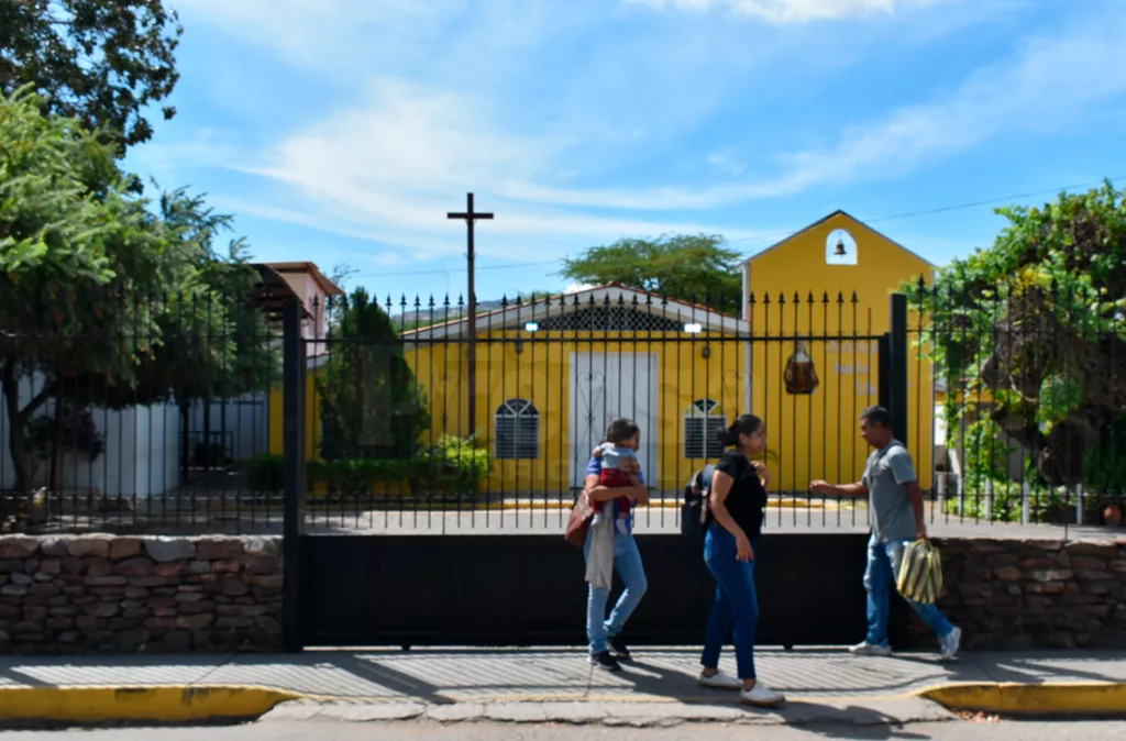 El Cují: 38 años de una parroquia que comenzó como un asentamiento y sigue en crecimiento