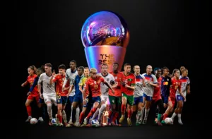 La FIFA revela a los candidatos al The Best de la temporada: Barcelona y PSG dominan las nominaciones