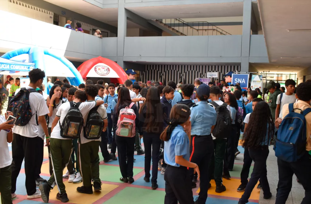 Frente Preventivo del Delito busca alejar a jóvenes de actividades ilícitas