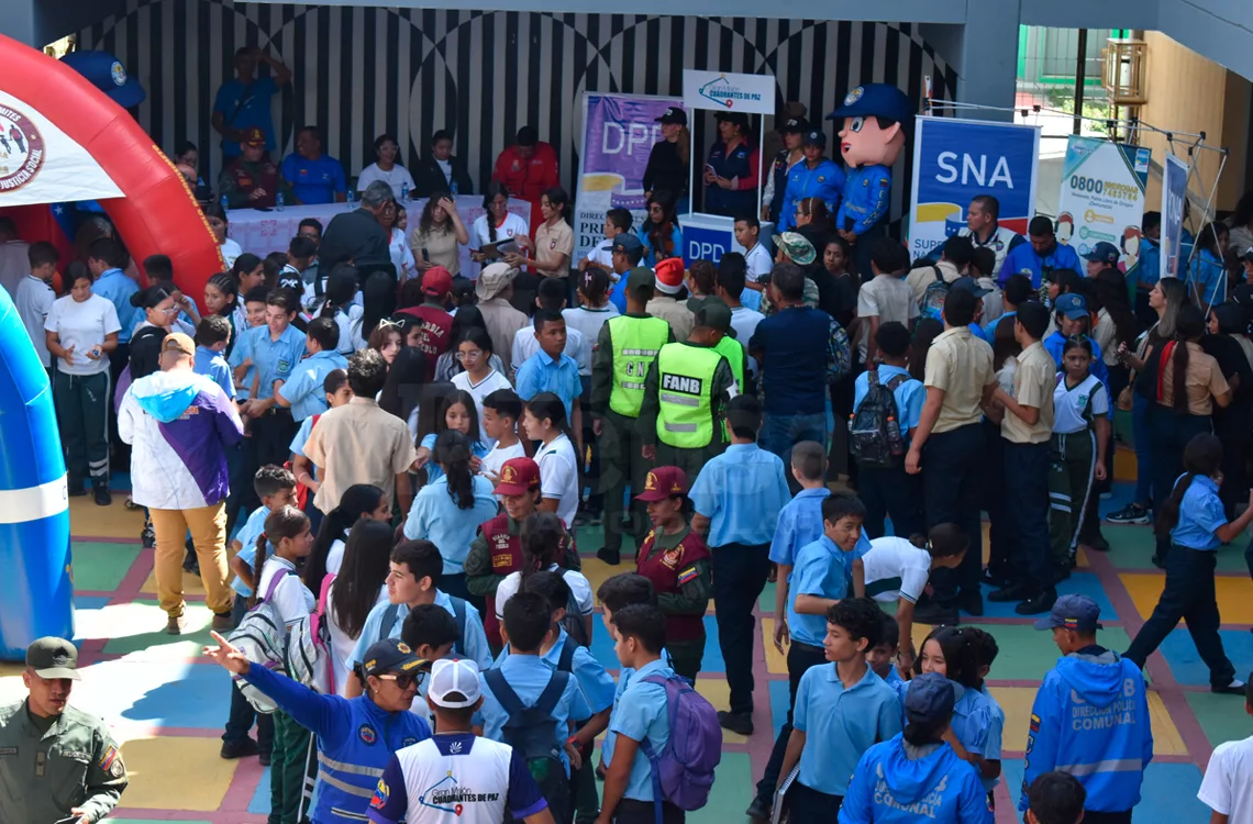 Frente Preventivo del Delito busca alejar a jóvenes de actividades ilícitas Frente Preventivo del Delito busca alejar a jóvenes de actividades ilícitas
