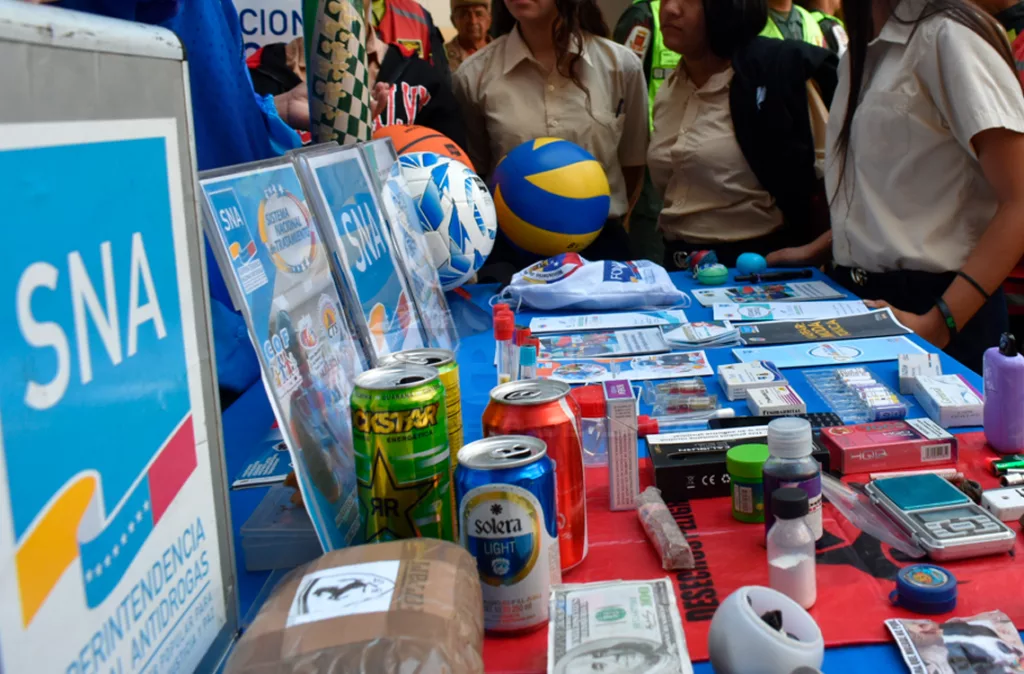 Frente Preventivo del Delito busca alejar a jóvenes de actividades ilícitas