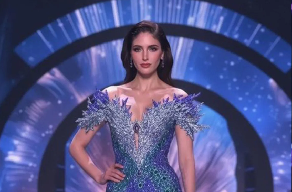 Stephany Abasali fue designada Miss Universo de las Américas 2025