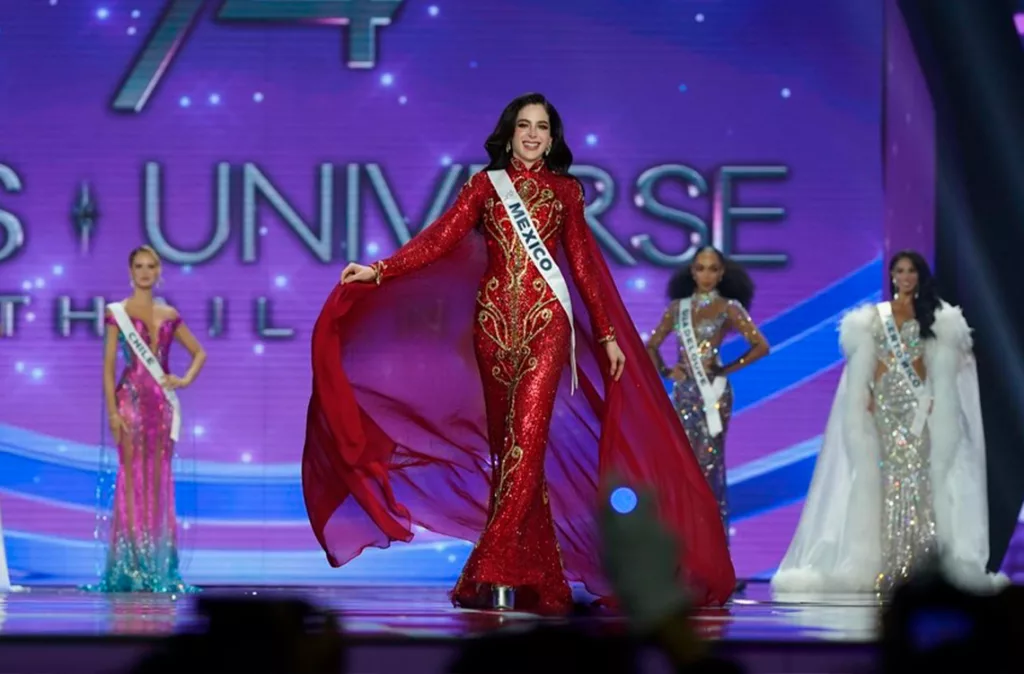 Stephany Abasali fue designada Miss Universo de las Américas 2025