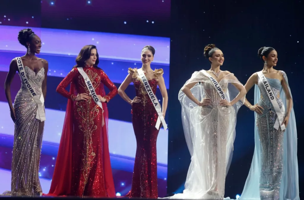 Stephany Abasali fue designada Miss Universo de las Américas 2025