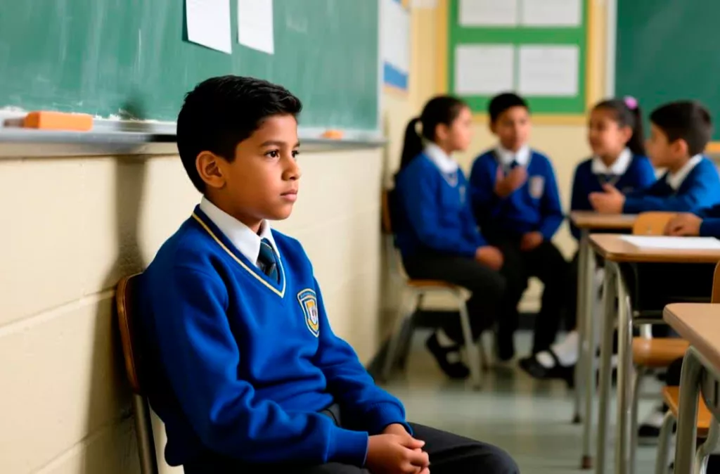 Distorsión del liderazgo conduce al acoso en las aulas de clase