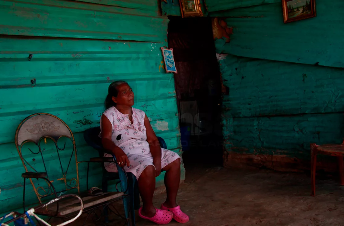 Envejecimiento acelerado en Venezuela: 35% de los hogares son habitados solo por adultos mayores Envejecimiento acelerado en Venezuela: 35% de los hogares son habitados solo por adultos mayores