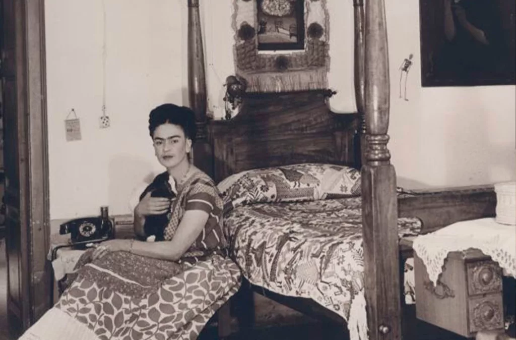 "El sueño" de Frida Kahlo aspira a romper el récord de subasta para una artista femenina