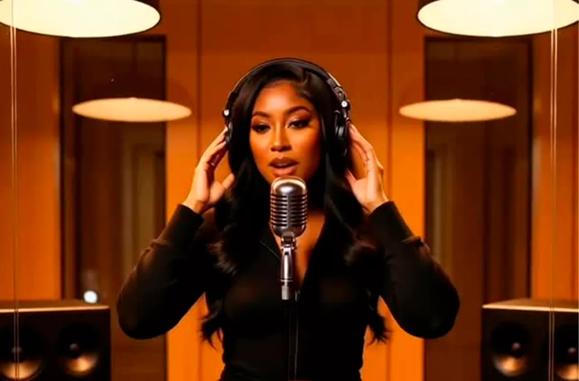 Xania Monet: La primera cantante de IA debutó en las listas de Billboard y firmó acuerdo multimillonario Xania Monet: La primera cantante de IA debutó en las listas de Billboard y firmó acuerdo multimillonario