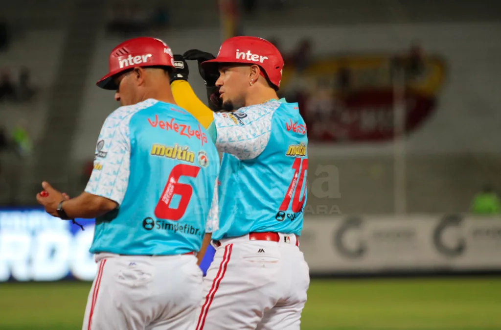 Cardenales de Lara debe corregir para salir de la zona roja
